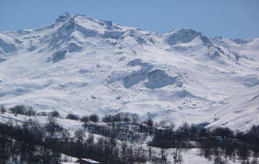 Location de vacances - Appartement à Saint-Martin-de-Belleville