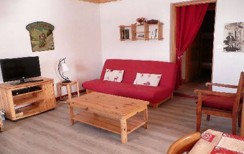 Location de vacances - Appartement à Saint-Martin-de-Belleville