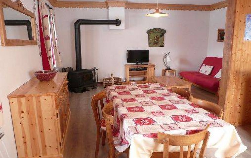 Location de vacances - Appartement à Saint-Martin-de-Belleville