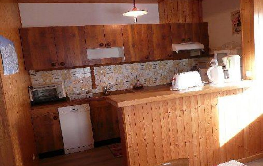 Location de vacances - Appartement à Saint-Martin-de-Belleville