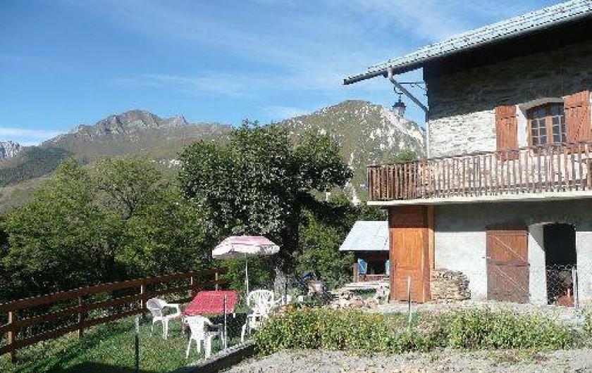 Location de vacances - Appartement à Saint-Martin-de-Belleville