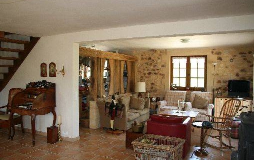 Location de vacances - Gîte à Le Buisson-de-Cadouin