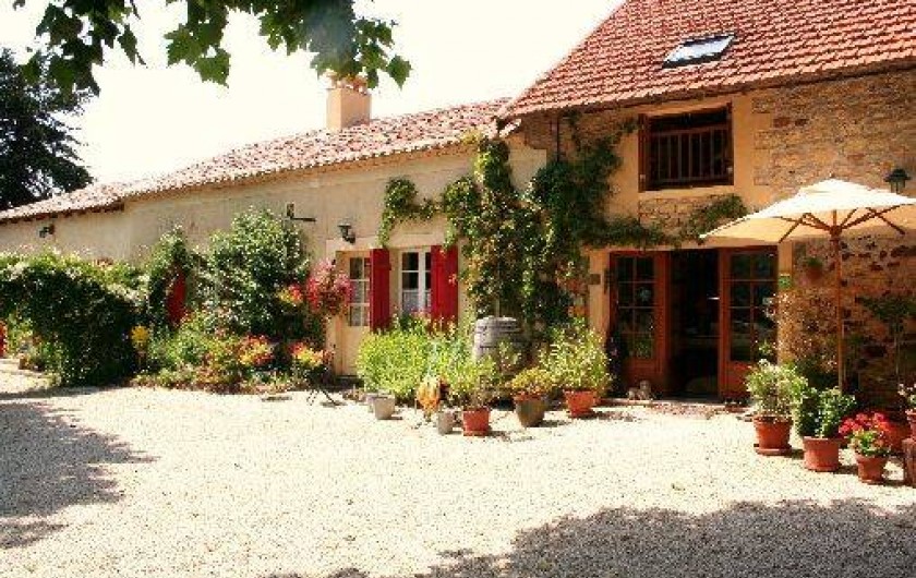 Location de vacances - Gîte à Le Buisson-de-Cadouin