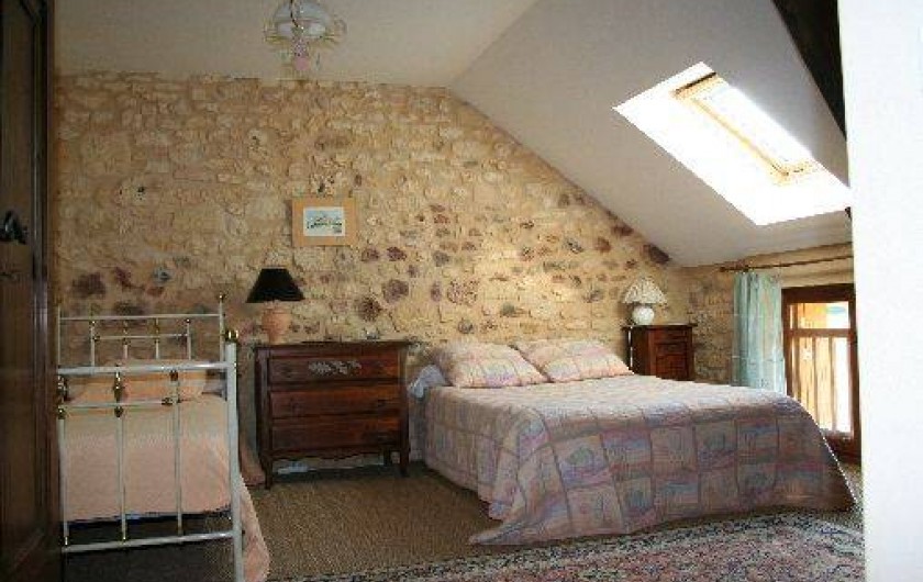 Location de vacances - Gîte à Le Buisson-de-Cadouin