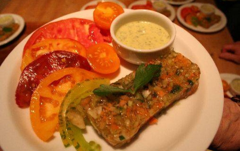 Location de vacances - Gîte à Le Buisson-de-Cadouin