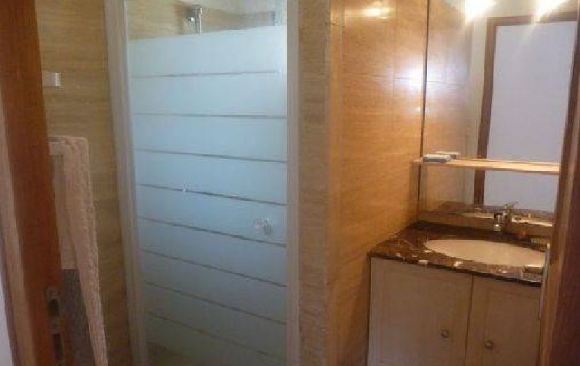 Location de vacances - Villa à Sausset-les-Pins