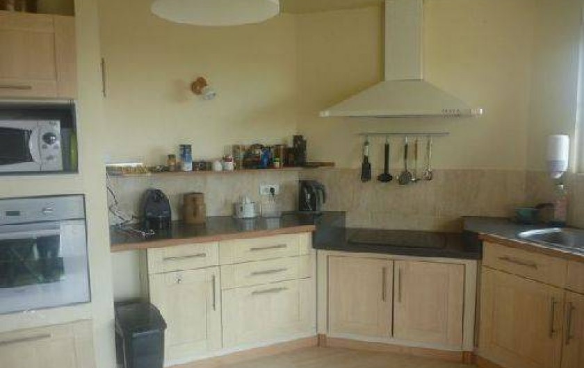 Location de vacances - Villa à Sausset-les-Pins