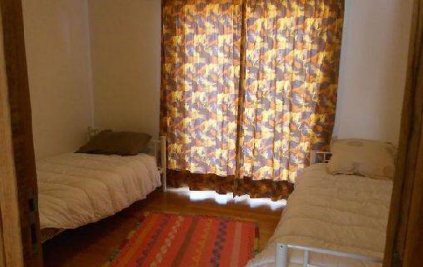 Location de vacances - Villa à Sausset-les-Pins