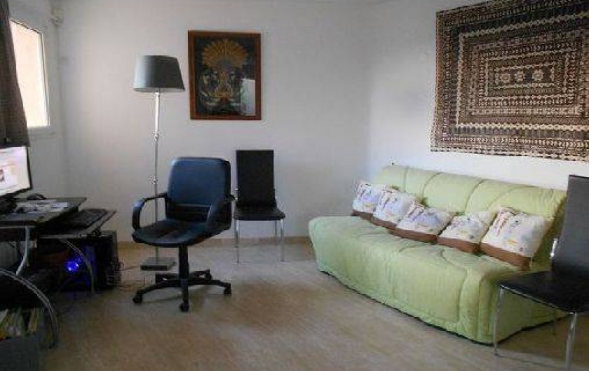 Location de vacances - Villa à Sausset-les-Pins