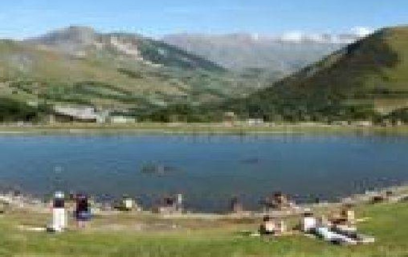 Location de vacances - Studio à Saint-Sorlin-d'Arves