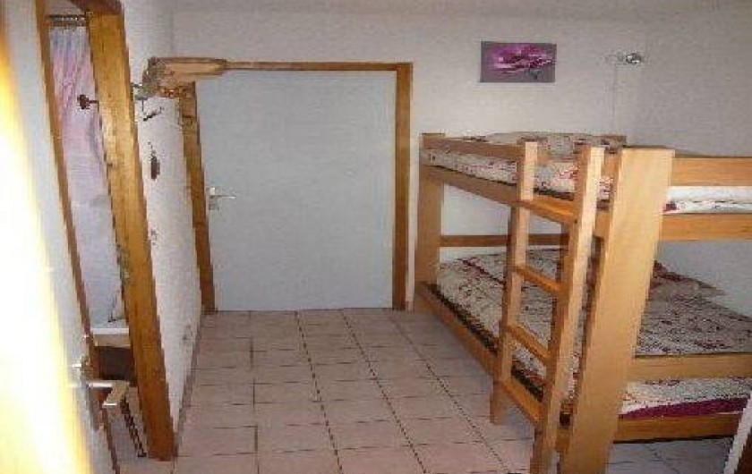 Location de vacances - Studio à Saint-Sorlin-d'Arves