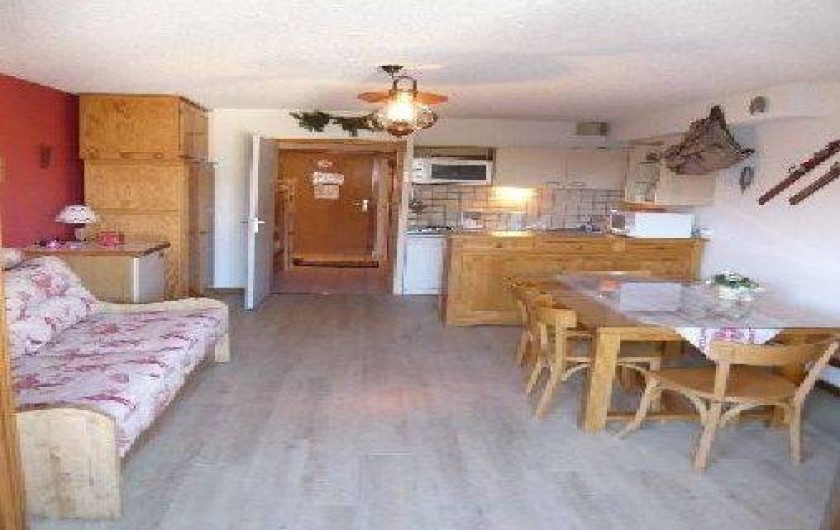 Location de vacances - Studio à Saint-Sorlin-d'Arves