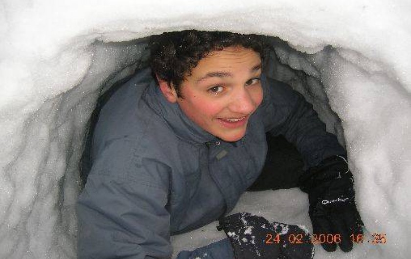 Location de vacances - Chalet à Châtel