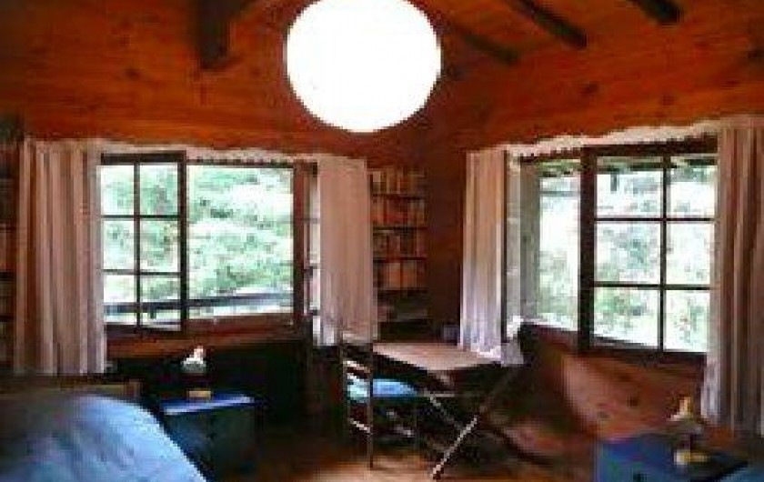 Location de vacances - Chalet à Châtel