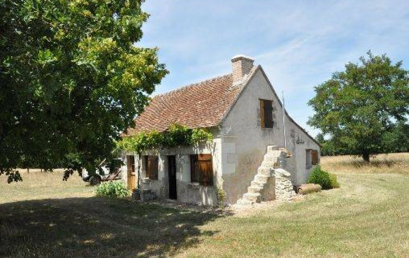 Location de vacances - Maison - Villa à Chenonceaux