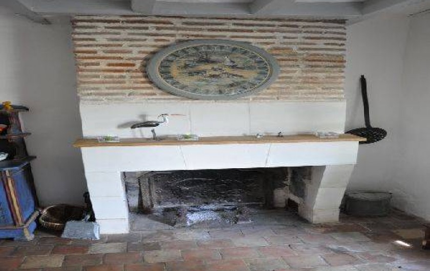 Location de vacances - Maison - Villa à Chenonceaux