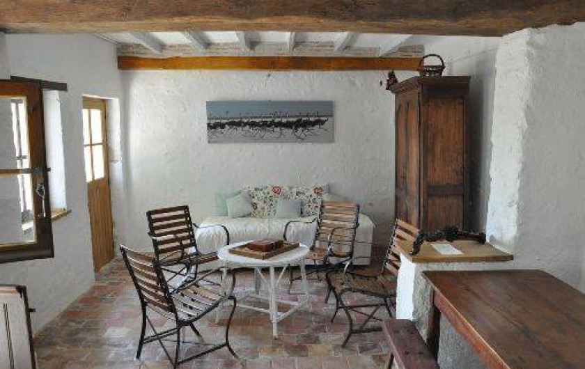 Location de vacances - Maison - Villa à Chenonceaux