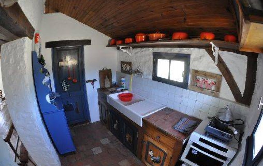 Location de vacances - Maison - Villa à Chenonceaux