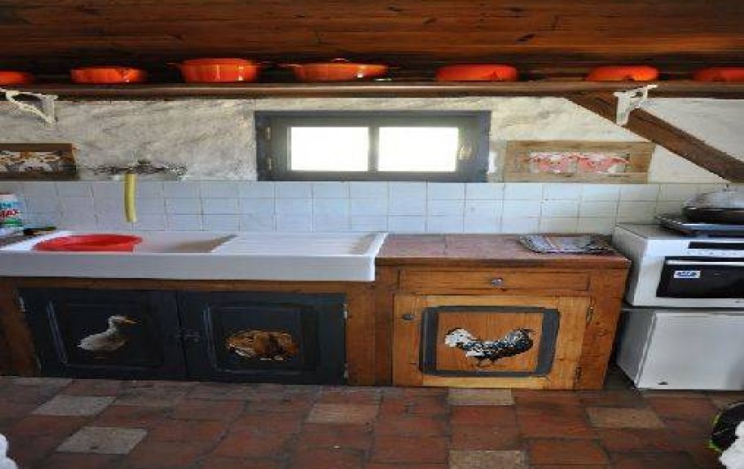 Location de vacances - Maison - Villa à Chenonceaux