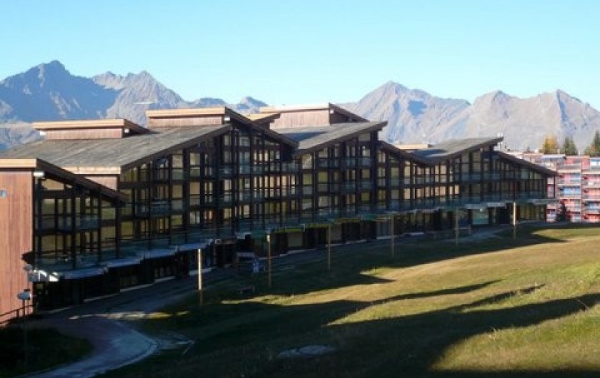 Location de vacances - Appartement à Bourg-Saint-Maurice