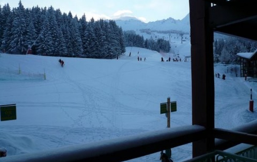 Location de vacances - Appartement à Bourg-Saint-Maurice