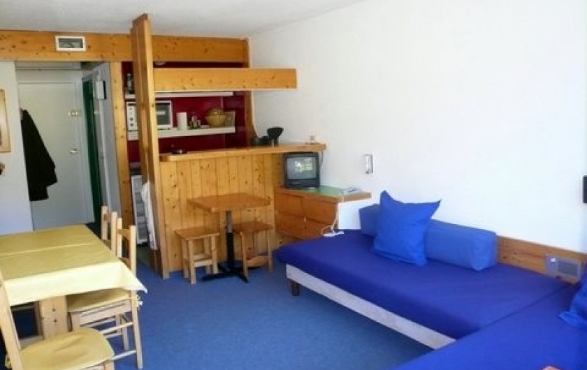 Location de vacances - Appartement à Bourg-Saint-Maurice