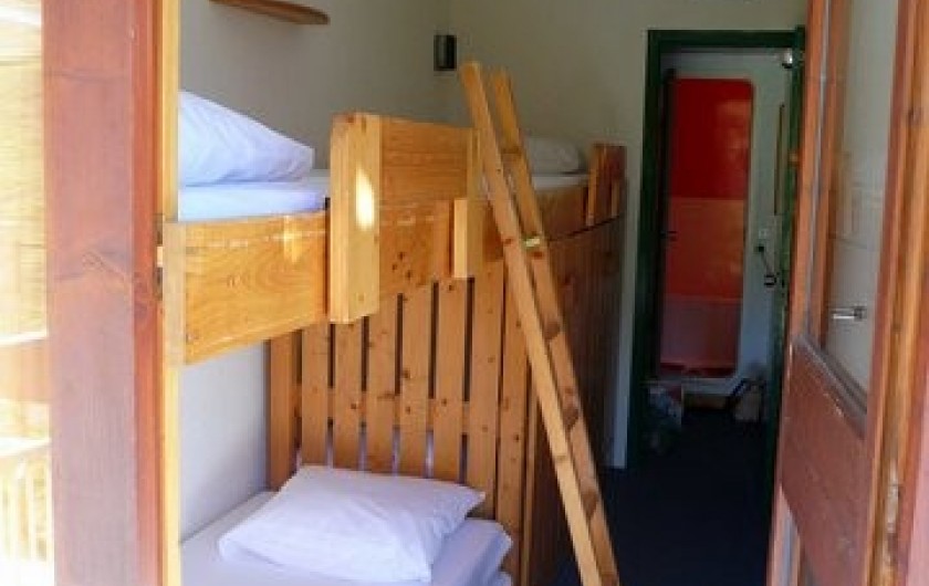 Location de vacances - Appartement à Bourg-Saint-Maurice