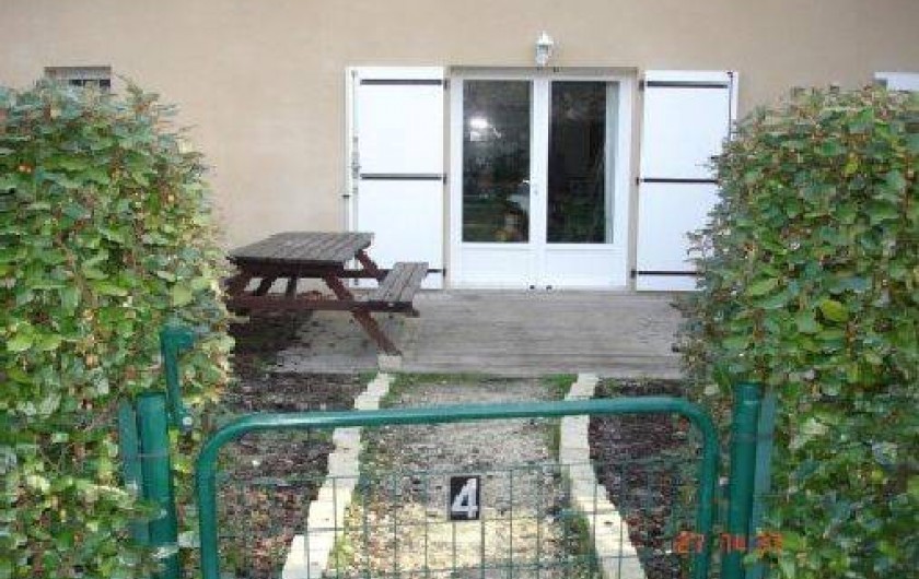 Location de vacances - Maison - Villa à Lacanau