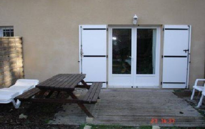 Location de vacances - Maison - Villa à Lacanau