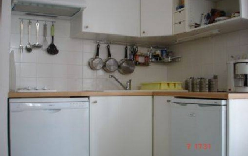 Location de vacances - Maison - Villa à Lacanau