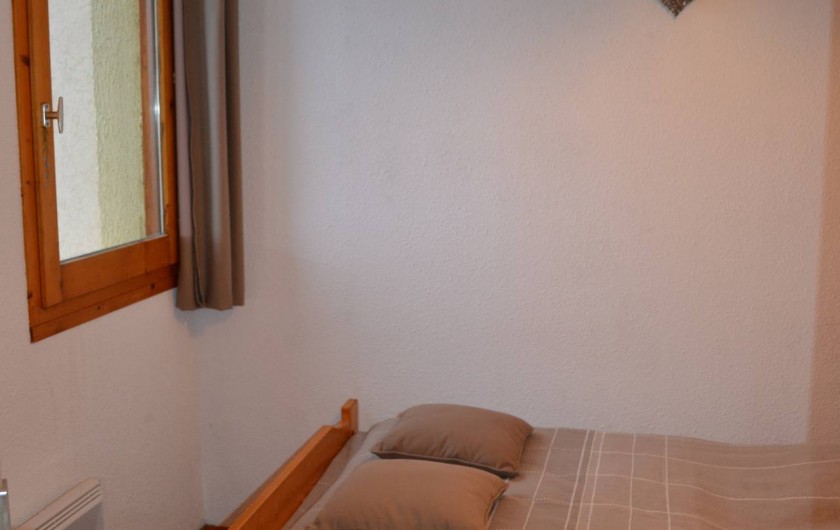 Location de vacances - Appartement à Vallandry - chambre 1