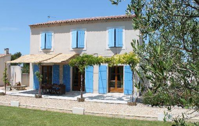 Location de vacances - Villa à Eyragues