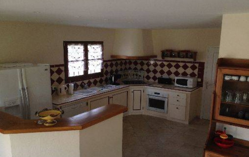 Location de vacances - Villa à Eyragues