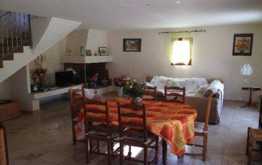 Location de vacances - Villa à Eyragues
