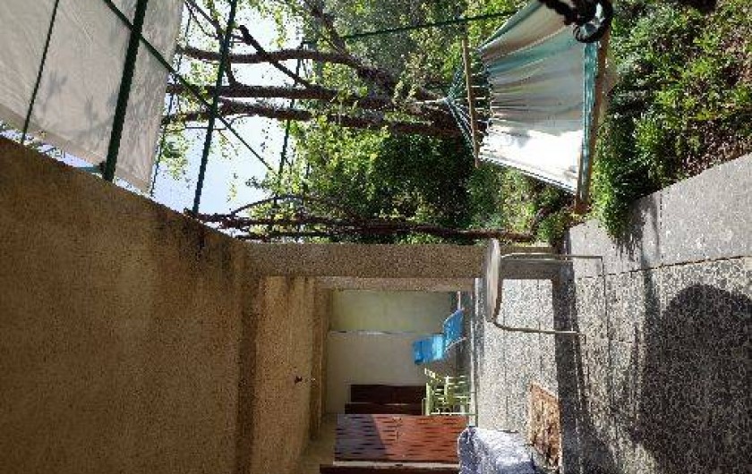 Location de vacances - Villa à Porto Pollo