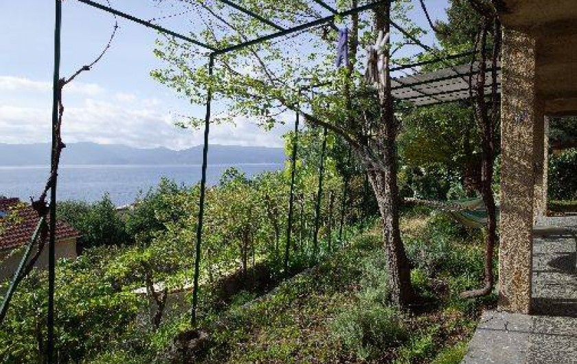 Location de vacances - Villa à Porto Pollo