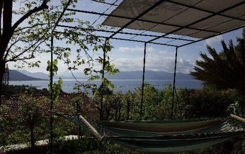 Location de vacances - Villa à Porto Pollo