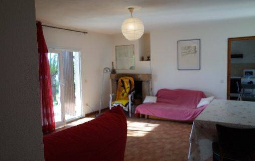 Location de vacances - Villa à Porto Pollo