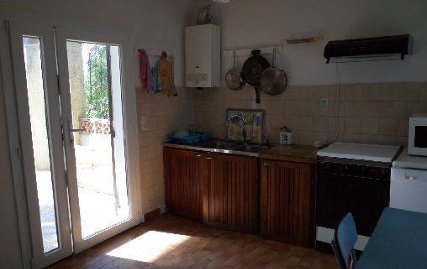 Location de vacances - Villa à Porto Pollo