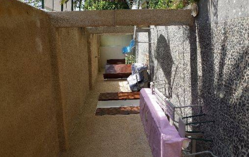 Location de vacances - Villa à Porto Pollo