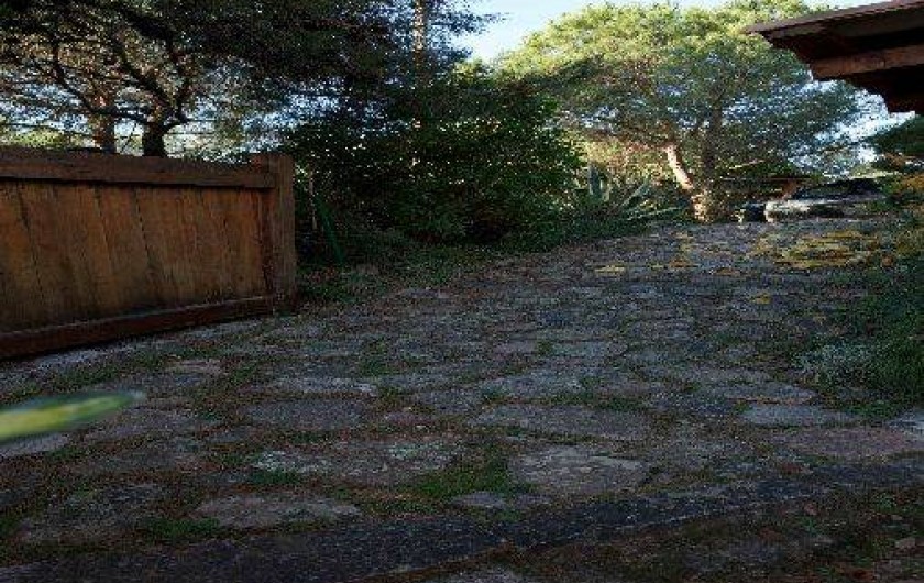 Location de vacances - Villa à Porto Pollo