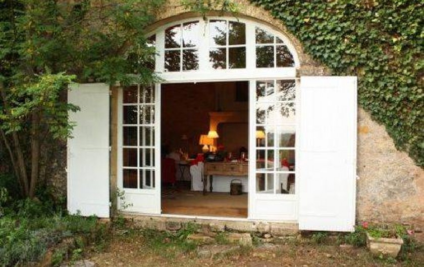 Location de vacances - Gîte à Trémolat