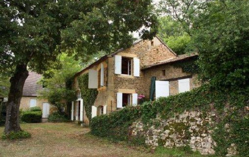 Location de vacances - Gîte à Trémolat