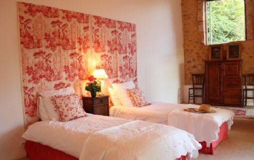 Location de vacances - Gîte à Trémolat