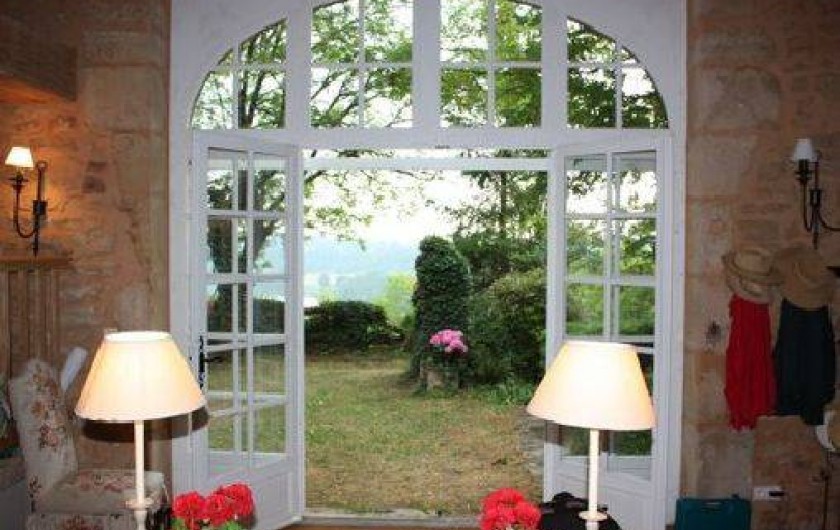 Location de vacances - Gîte à Trémolat