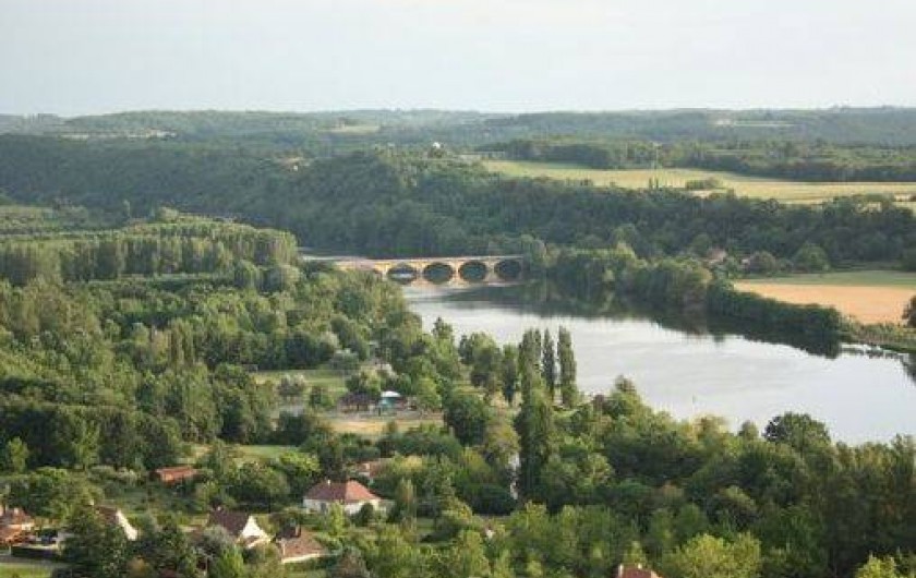 Location de vacances - Gîte à Trémolat
