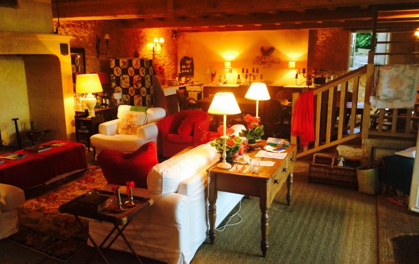 Location de vacances - Gîte à Trémolat