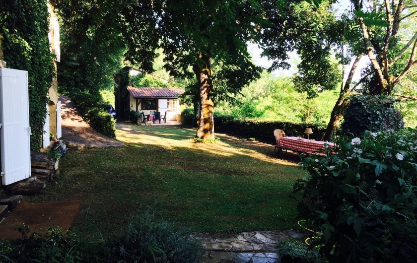 Location de vacances - Gîte à Trémolat