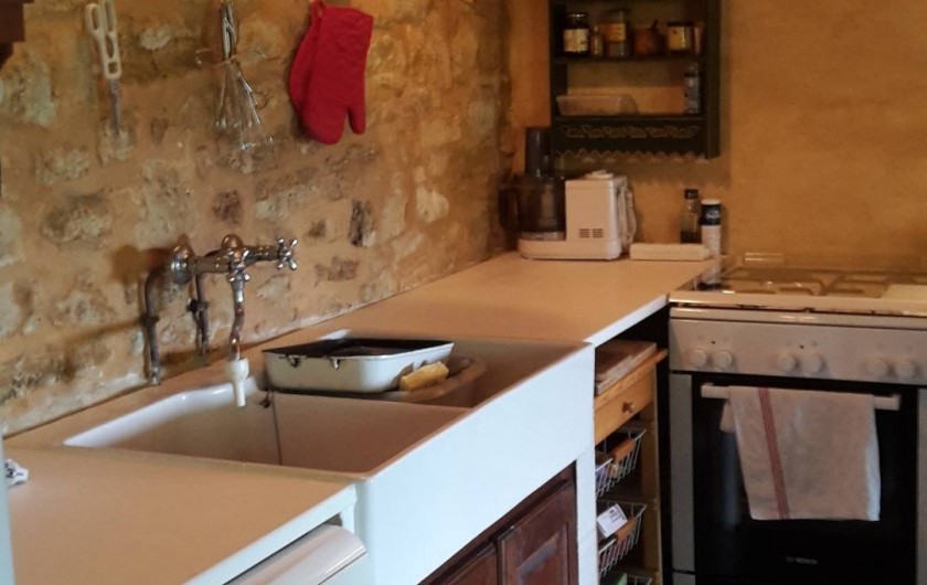 Location de vacances - Gîte à Trémolat