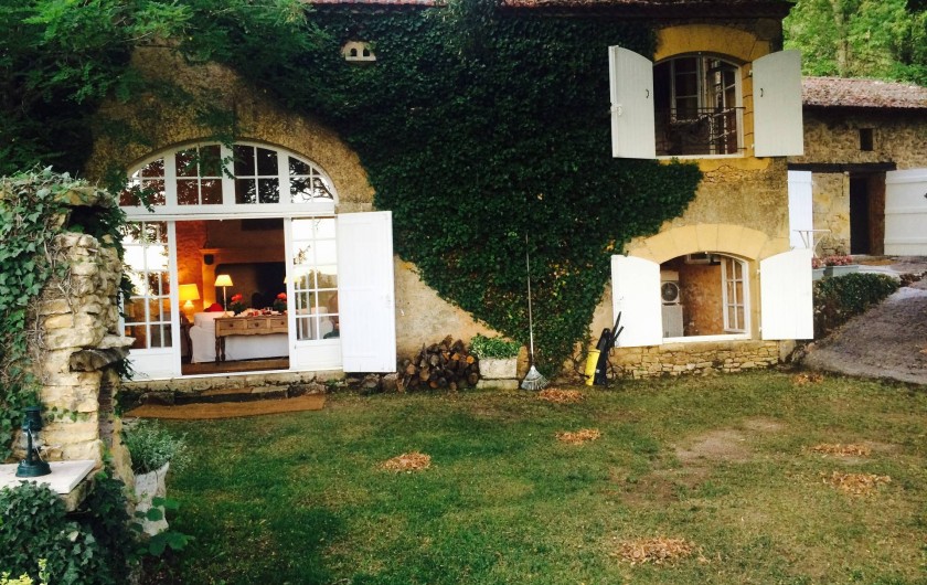 Location de vacances - Gîte à Trémolat